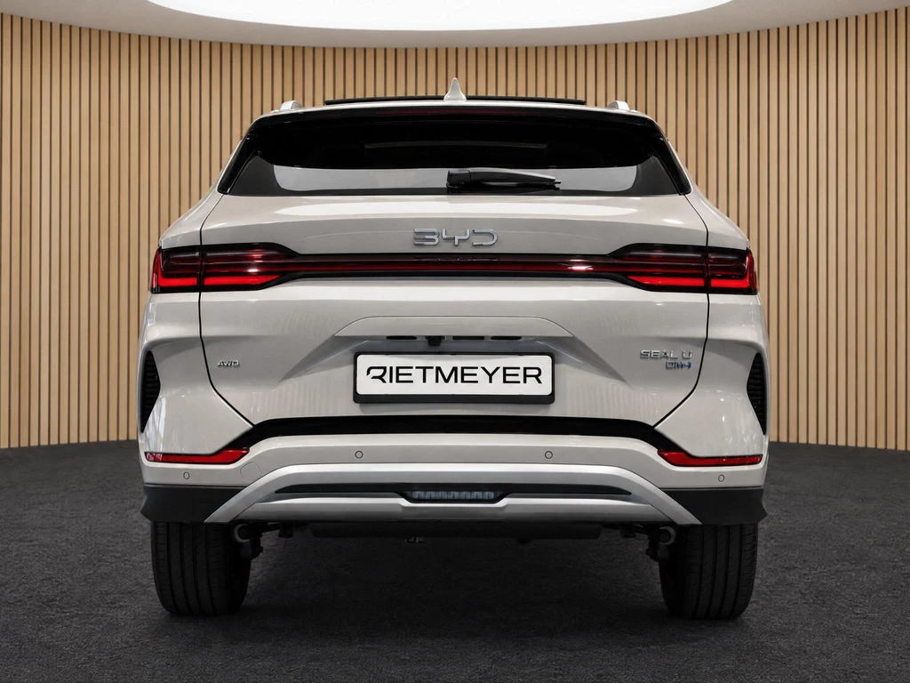 BYD SEAL U – foto 4