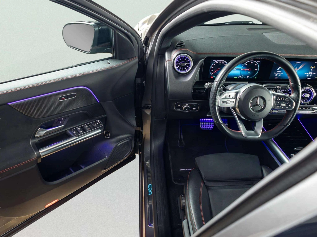 Mercedes-Benz EQA – foto 25