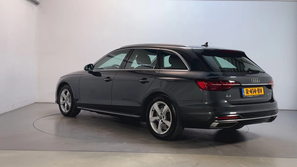 Audi A4 – foto 3