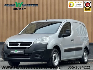 Peugeot Partner – thumbnail 1