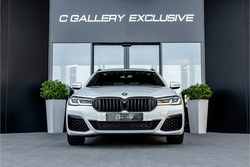 BMW 5 Serie – foto 10