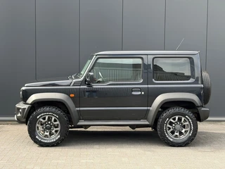 Suzuki Jimny – thumbnail 1