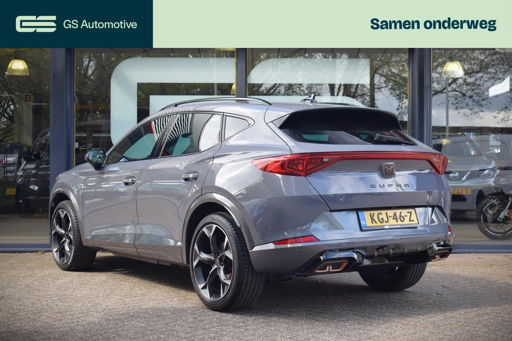 CUPRA Formentor – foto 4
