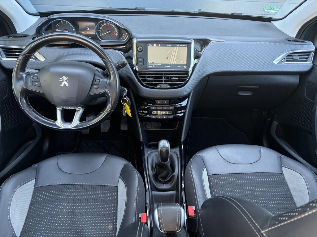 Peugeot 2008 – foto 8