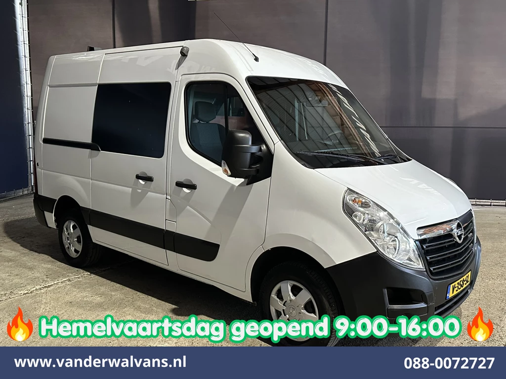 Opel Movano – foto 5