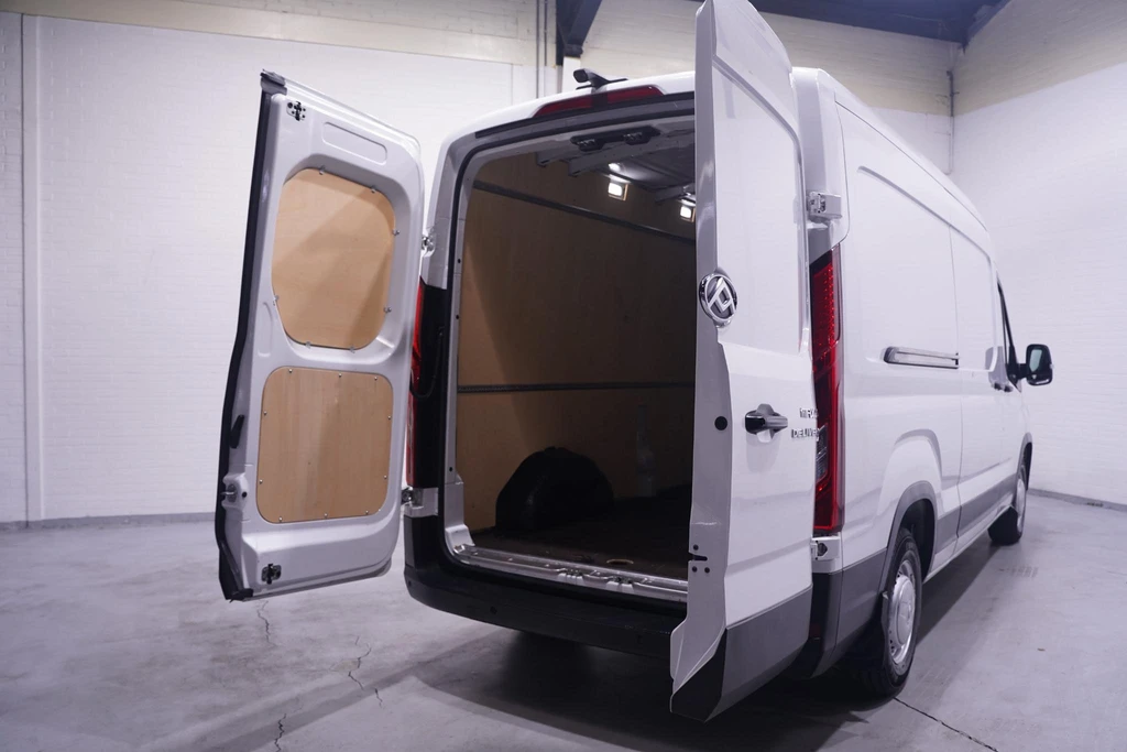 Maxus Deliver9 – foto 7