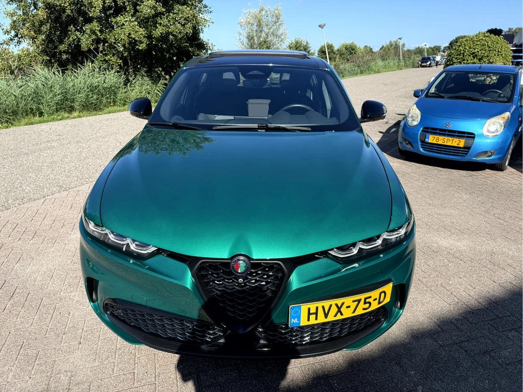 Alfa Romeo Tonale – foto 7