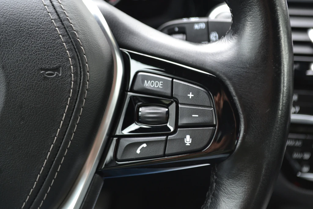 BMW 5 Serie – foto 21