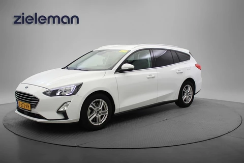 Ford Focus Wagon 1.0 EcoBoost Hybrid Edition Business - Carplay, Camera