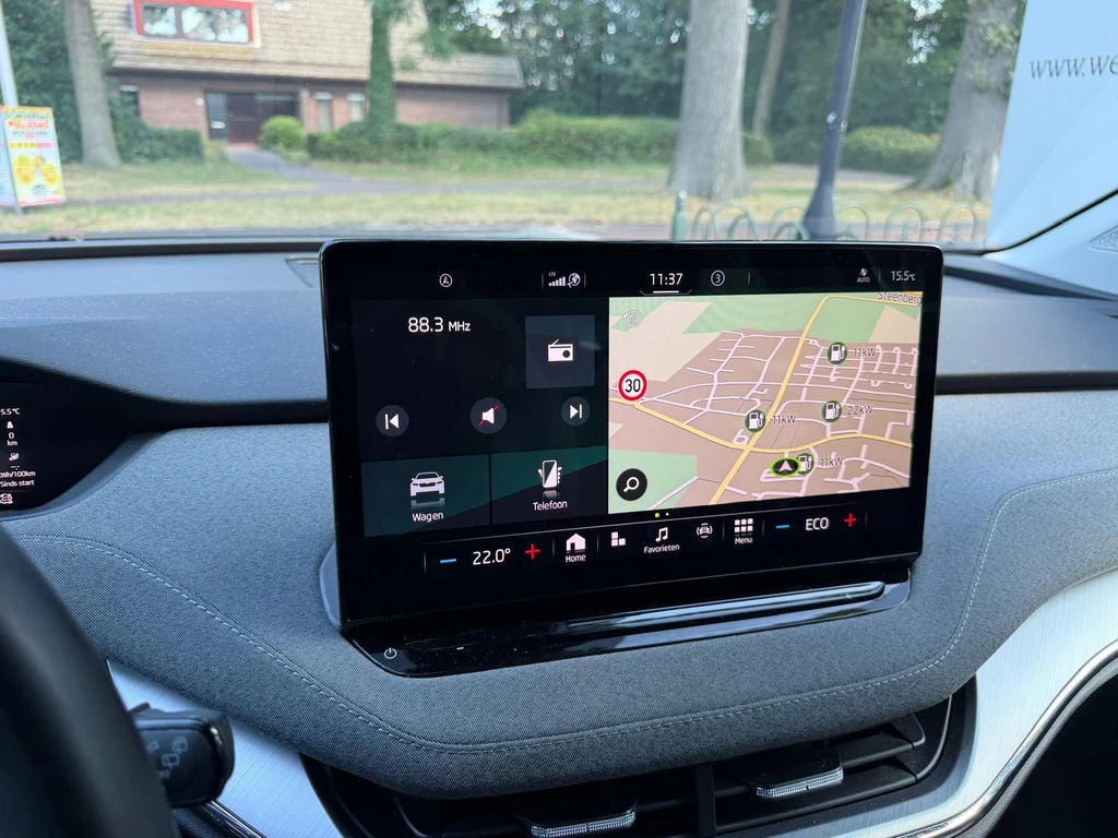 Škoda Enyaq iV – foto 33