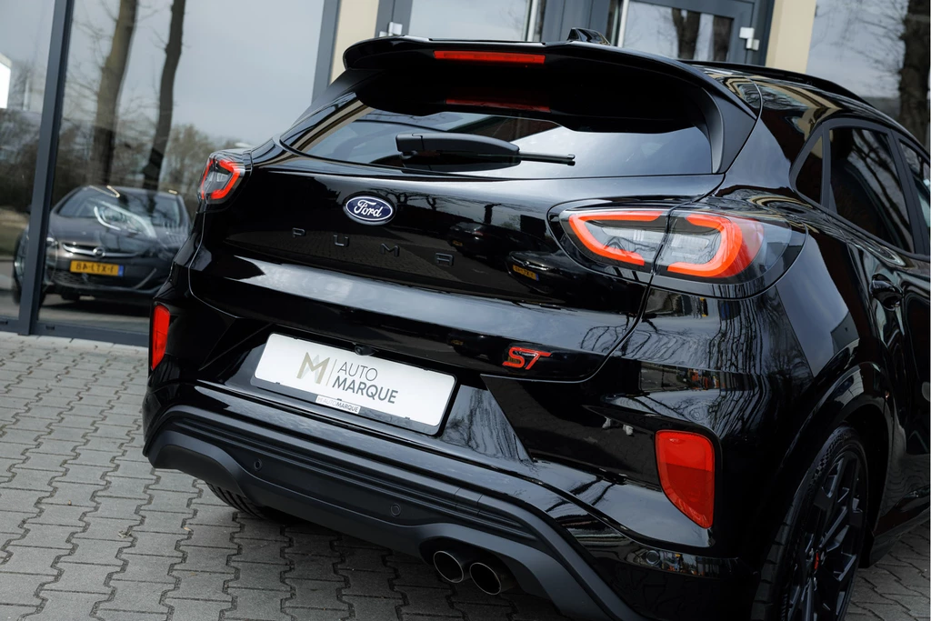 Ford Puma – foto 5
