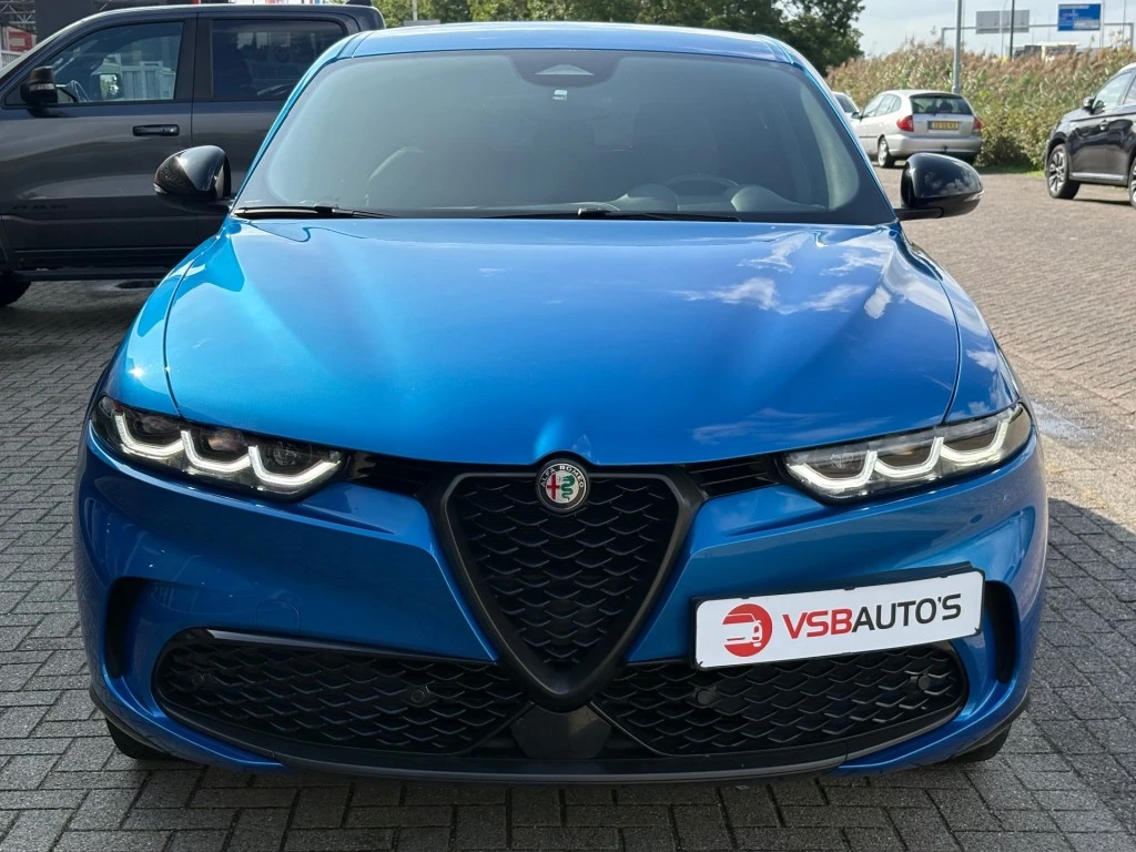 Alfa Romeo Tonale – foto 6