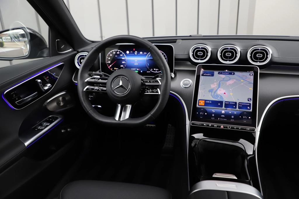 Mercedes-Benz C-Klasse – foto 22