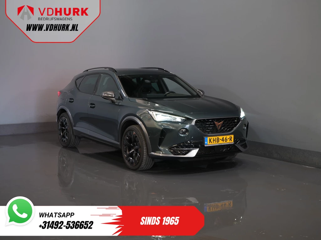 CUPRA Formentor – foto 6