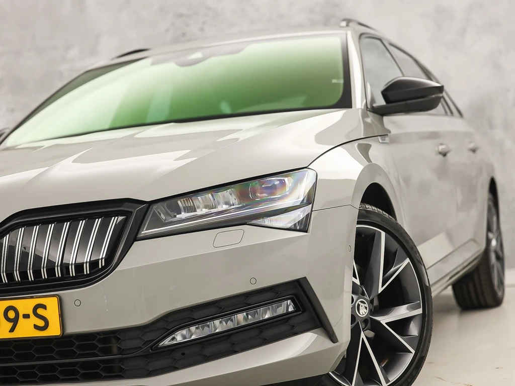Škoda Superb – foto 2