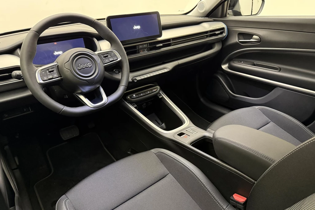 Jeep Avenger – foto 18