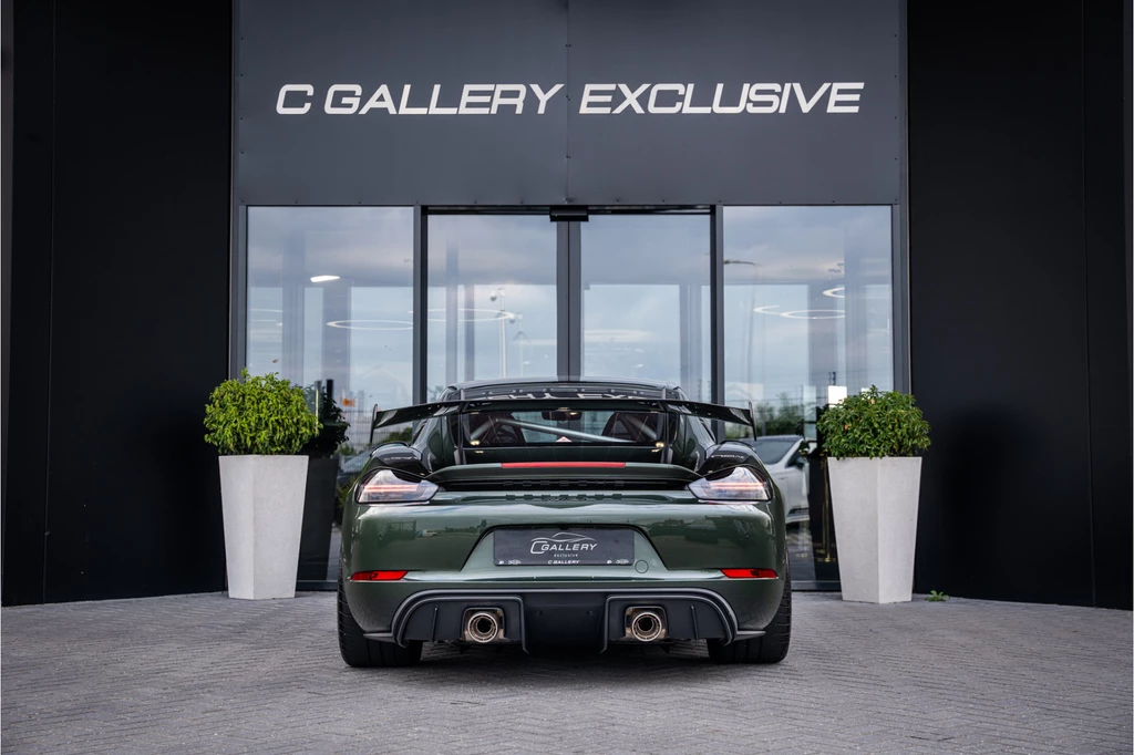 Porsche 718 – foto 6