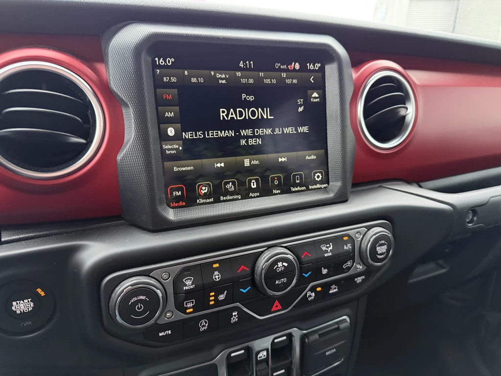 Jeep Gladiator – foto 18