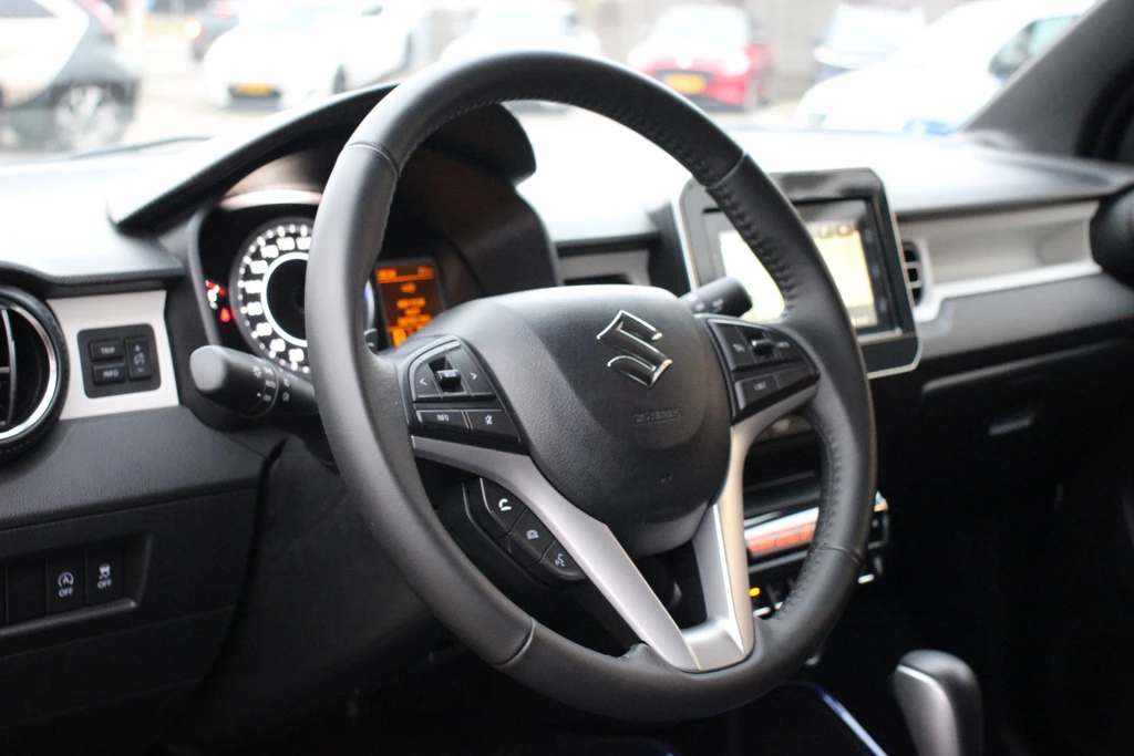 Suzuki Ignis – foto 26