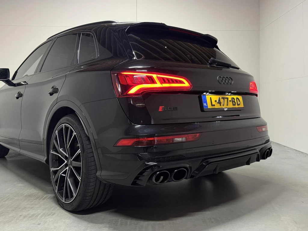 Audi SQ5 – foto 9