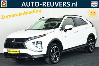 Mitsubishi Eclipse Cross – thumbnail 1