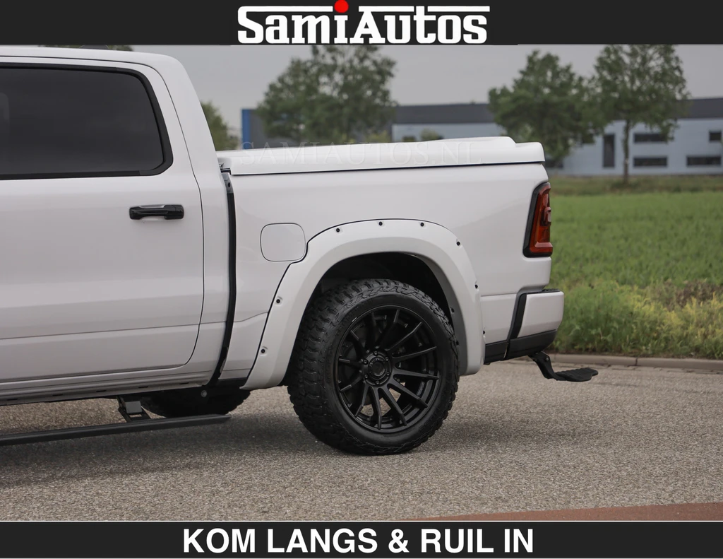Dodge Ram Pick-Up – foto 69