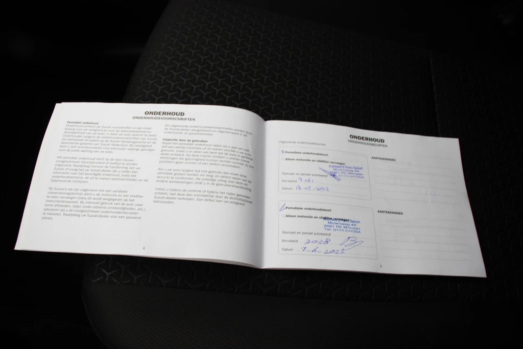 Suzuki Swift – foto 32