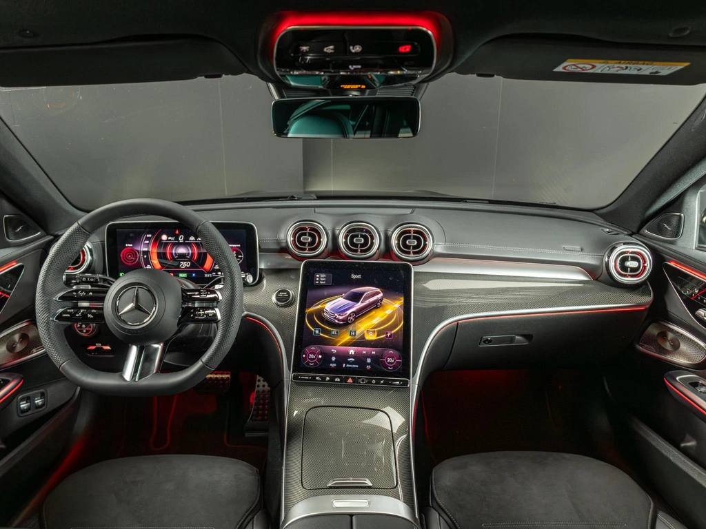 Mercedes-Benz C-Klasse – foto 4