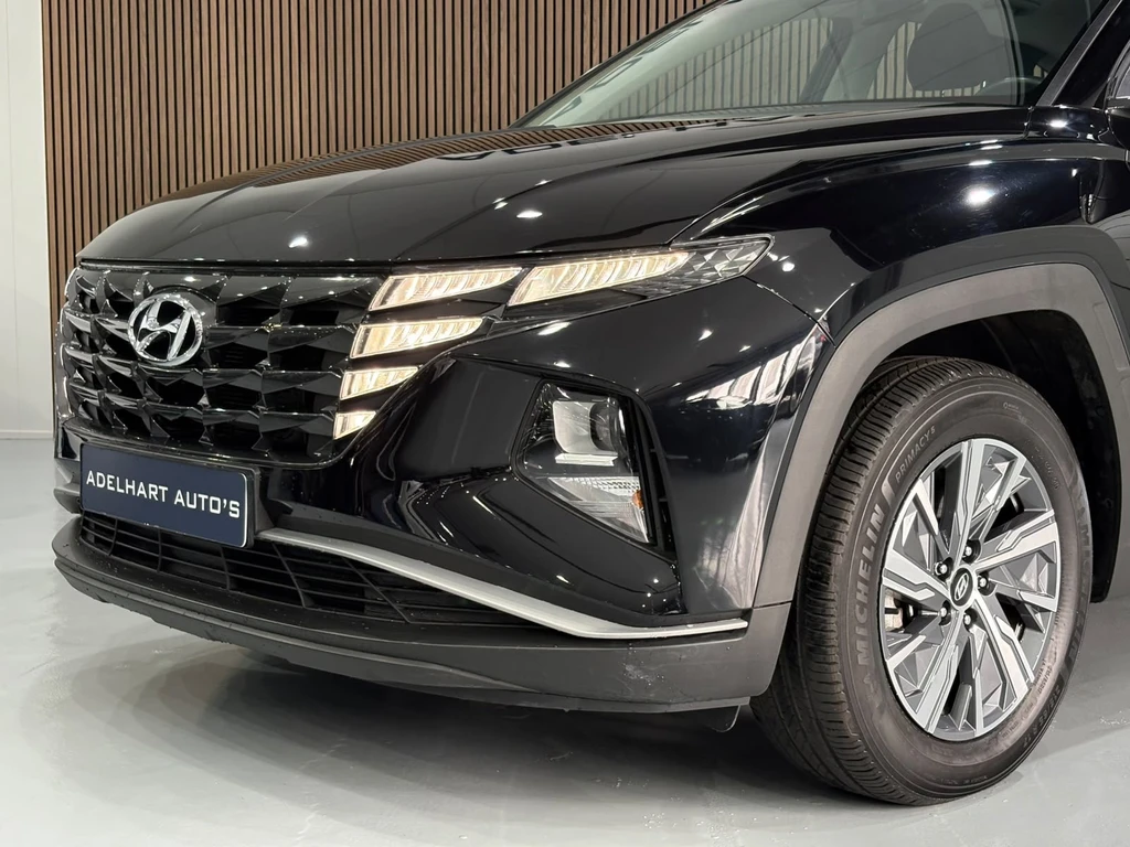 Hyundai Tucson – foto 21