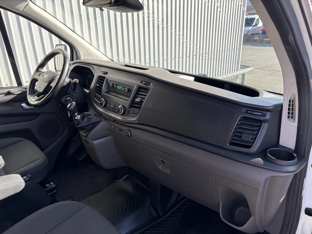 Ford Transit Custom – foto 26