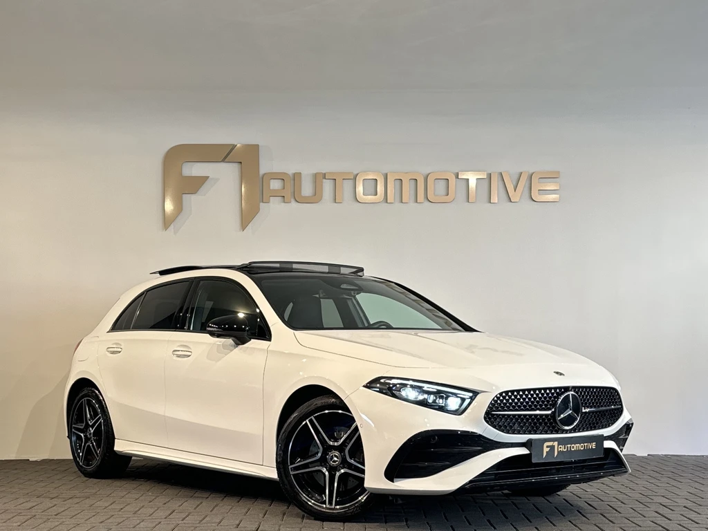 Mercedes-Benz A-Klasse – foto 7