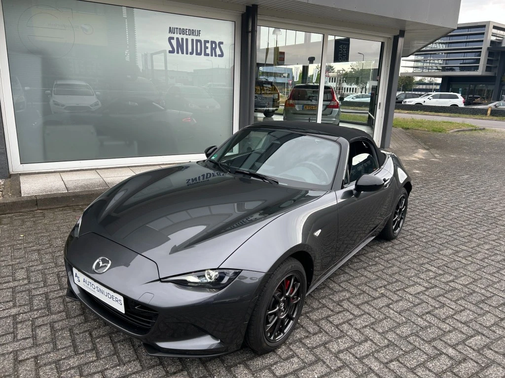 Mazda MX-5 – foto 5