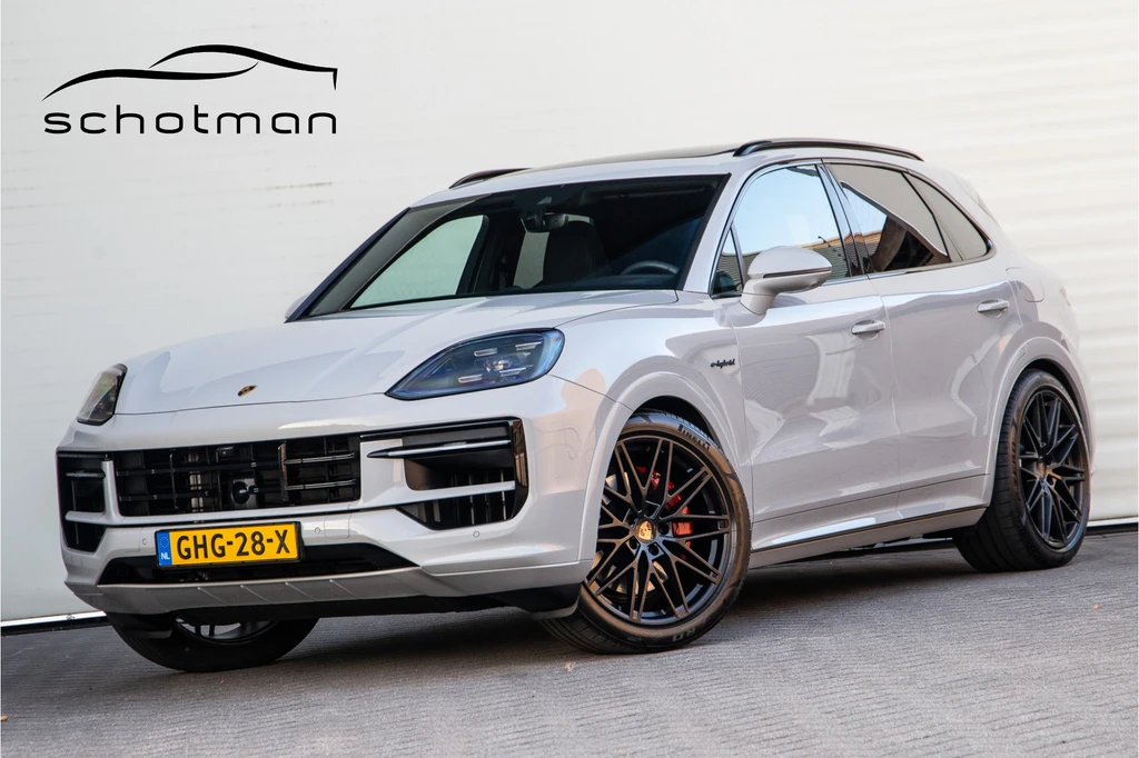Porsche Cayenne – foto 1