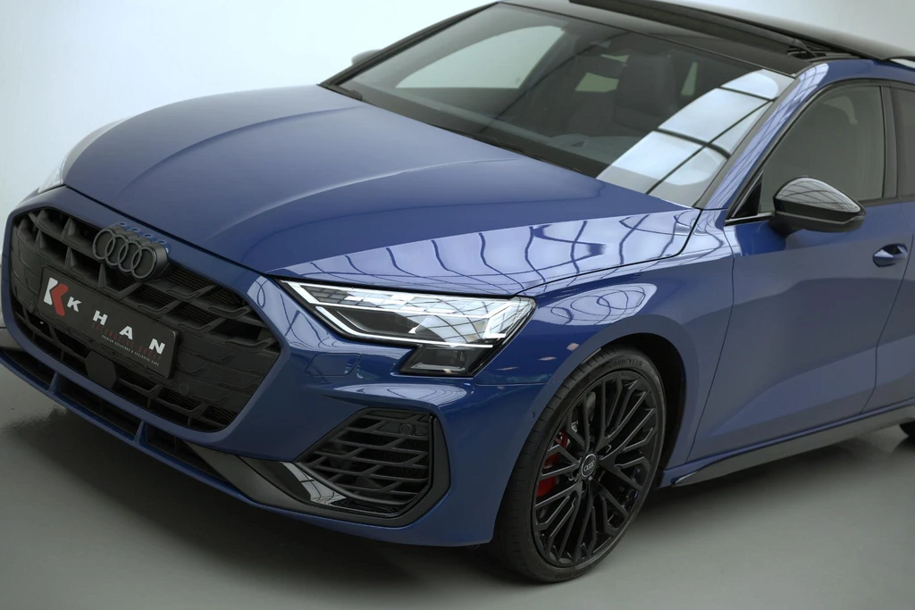Audi S3 – foto 3