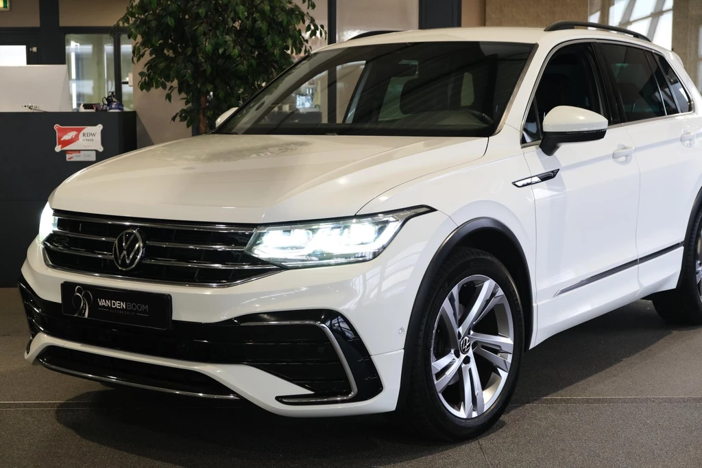 Volkswagen Tiguan – foto 2
