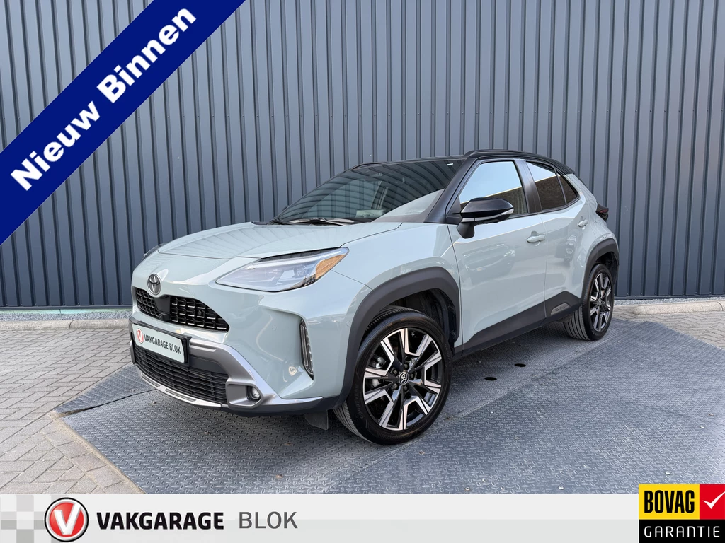 Toyota Yaris Cross – foto 1
