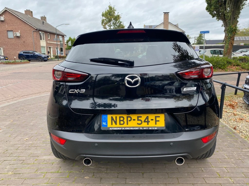 Mazda CX-3 – foto 4