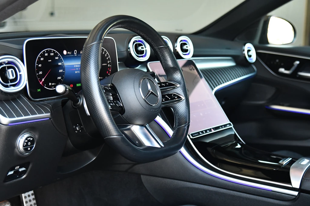 Mercedes-Benz C-Klasse – foto 14