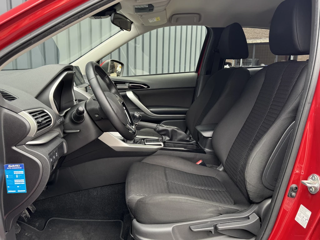 Mitsubishi Eclipse Cross – foto 20