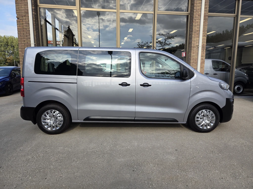 Peugeot e-Expert – foto 8