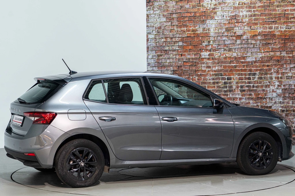 Škoda Fabia – foto 12