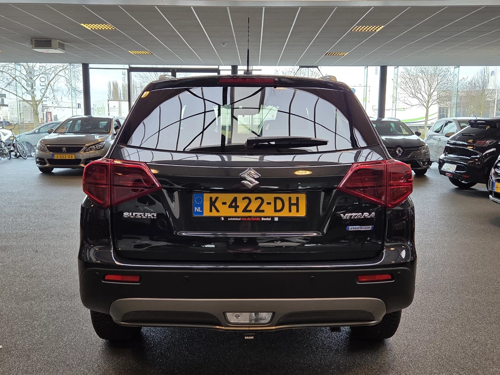 Suzuki Vitara – foto 6