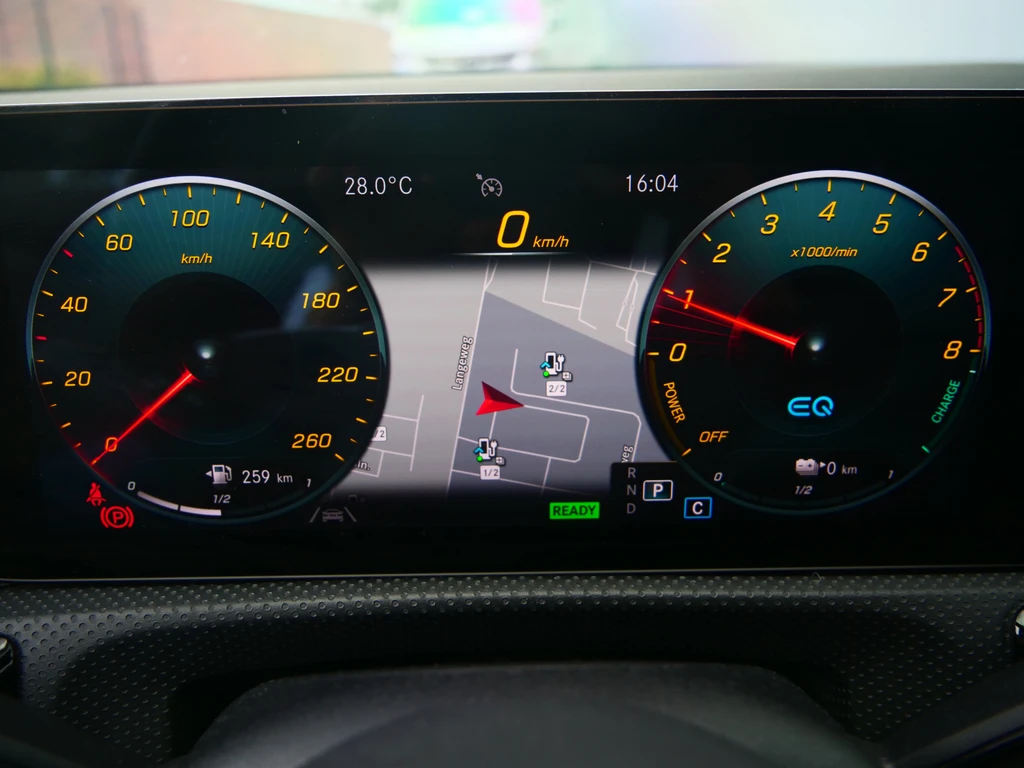 Mercedes-Benz CLA – foto 28