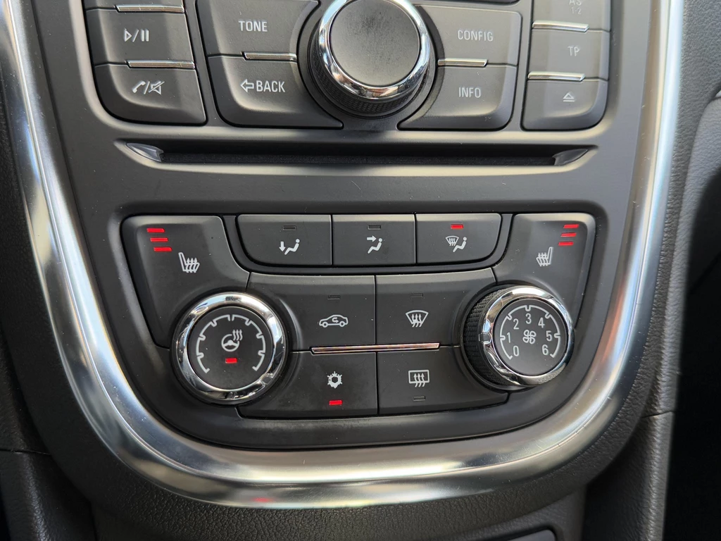 Opel Mokka – foto 14