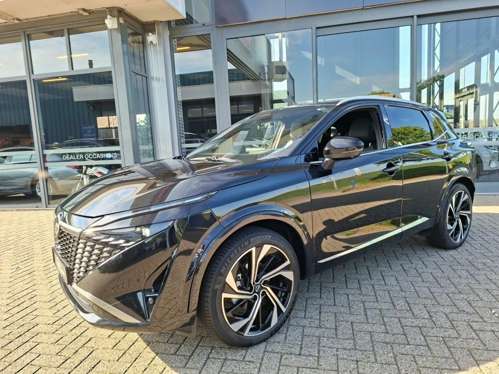 Nissan QASHQAI – foto 2