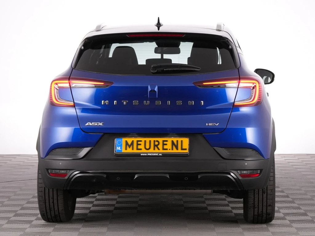 Mitsubishi ASX – foto 7