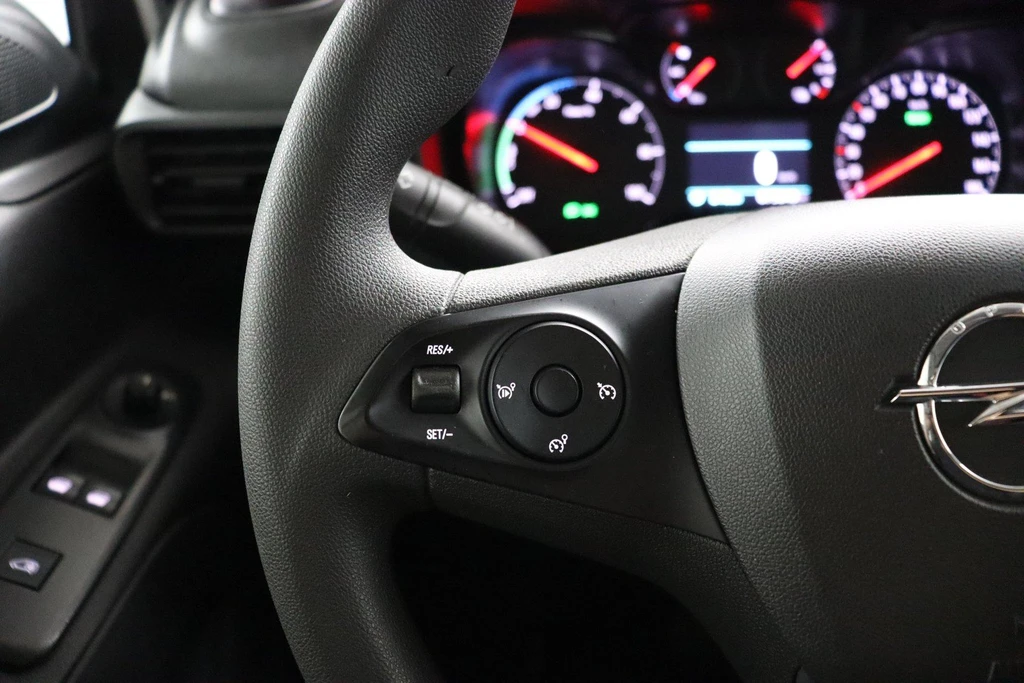 Opel Combo-e – foto 16