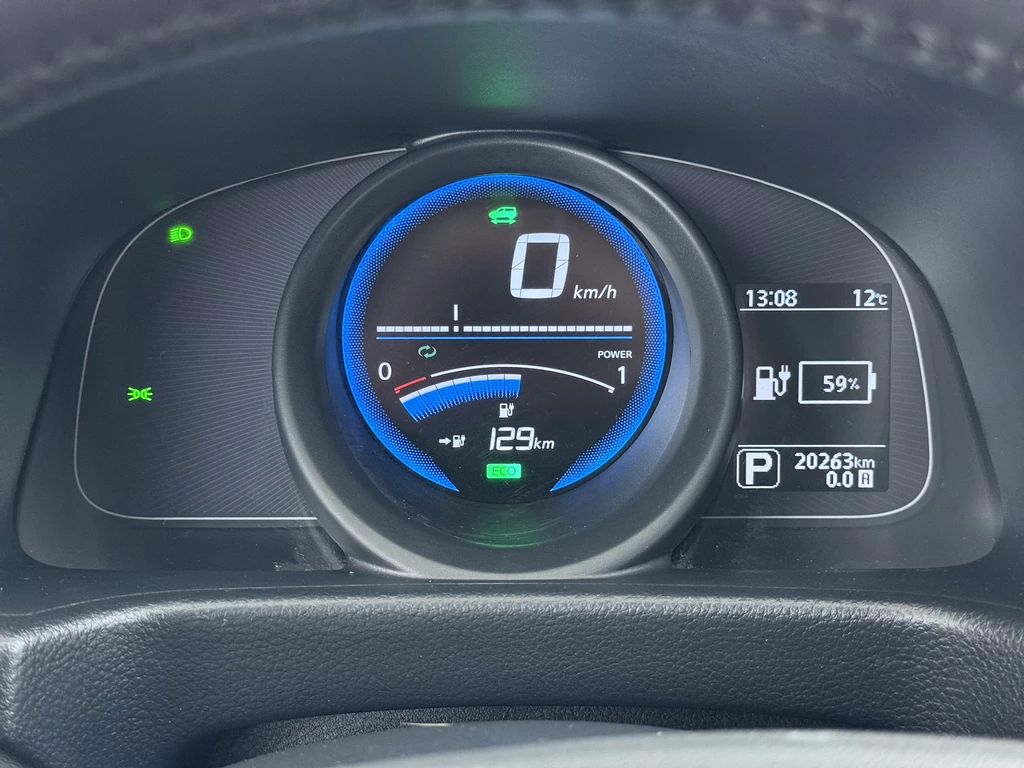 Nissan e-NV200 – foto 34