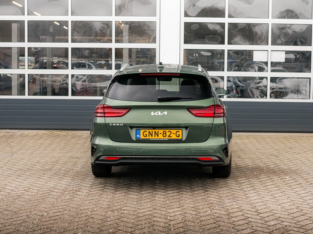 Kia Ceed Sportswagon – foto 5