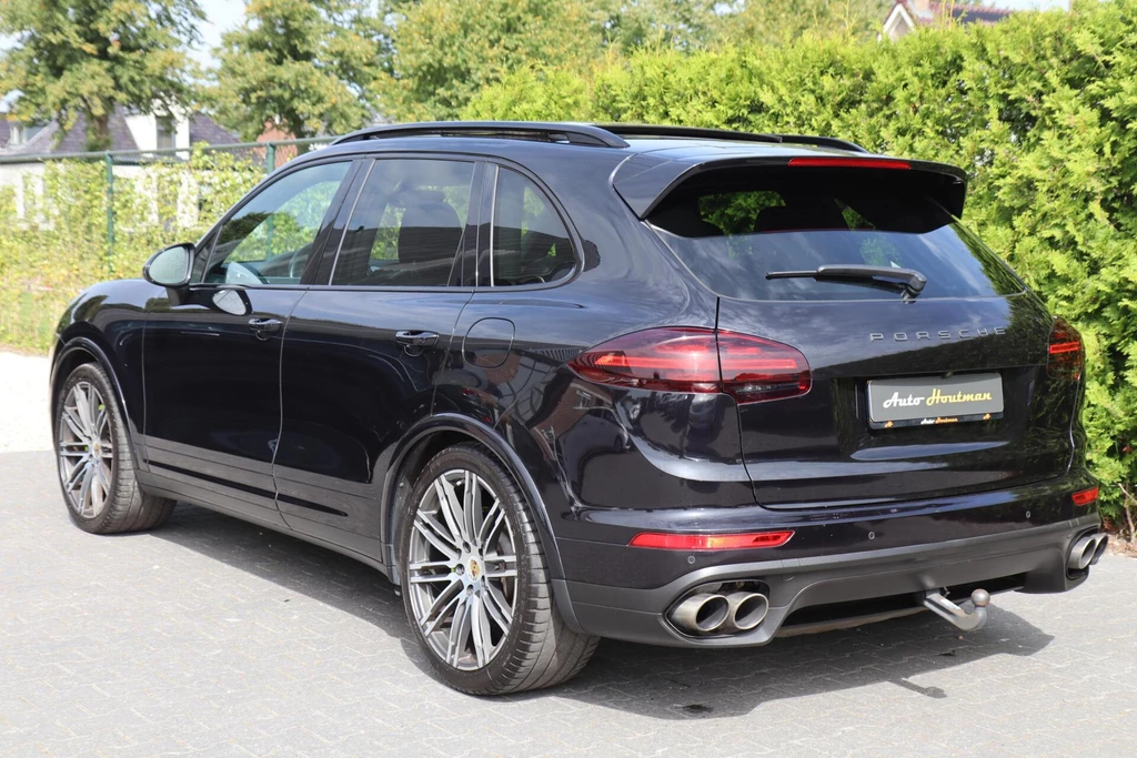 Porsche Cayenne – foto 12